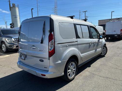 2019 Ford Transit Connect XLT