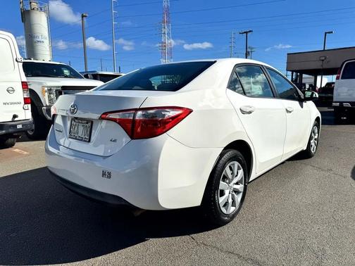 2014 Toyota Corolla LE Premium