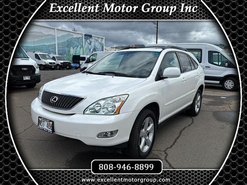2005 Lexus RX 330 Base