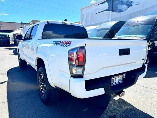 2023 Toyota Tacoma TRD Off Road