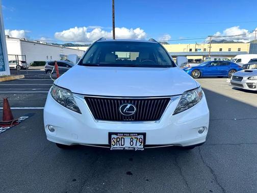 2010 Lexus RX 350 Base