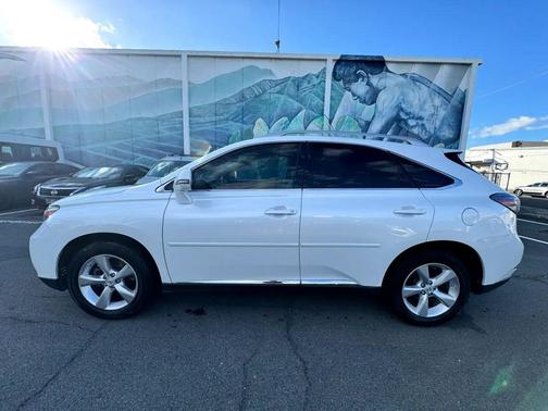 2010 Lexus RX 350 Base