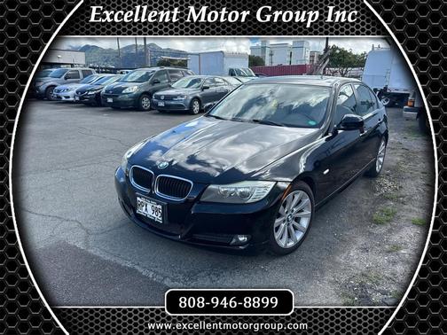 2011 BMW 328 4dr Sdn 328i RWD South Africa