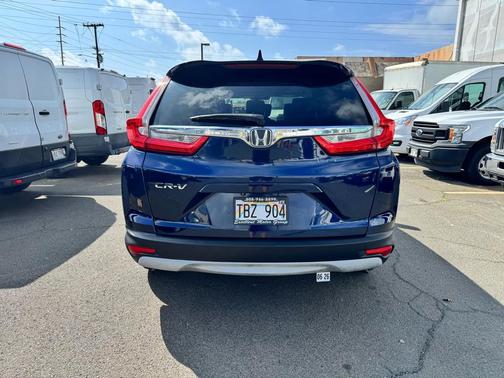 2017 Honda CR-V EX