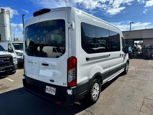 2025 Ford Transit-350 XLT