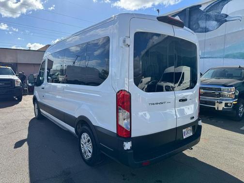 2025 Ford Transit-350 XLT
