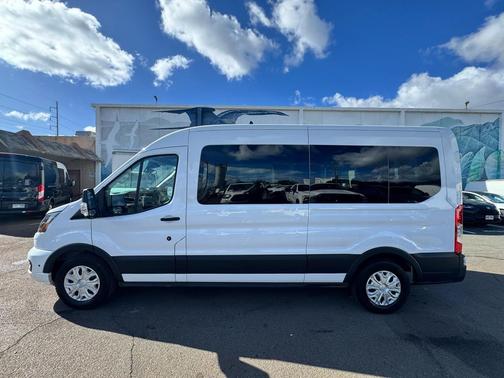 2025 Ford Transit-350 XLT