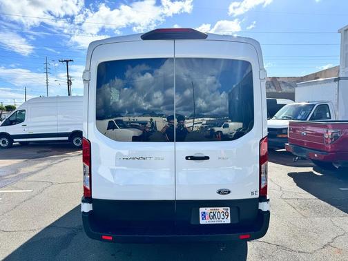 2025 Ford Transit-350 XLT