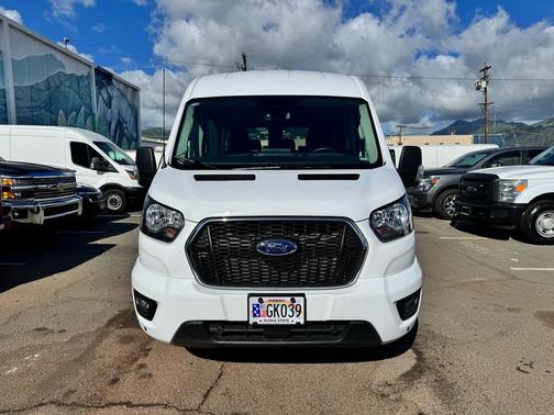 2025 Ford Transit-350 XLT