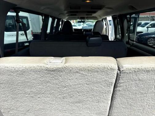 2015 GMC Savana 3500 LS
