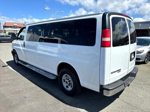 2015 GMC Savana 3500 LS