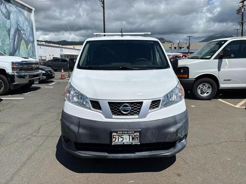 2017 Nissan NV200 S