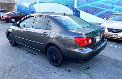 2008 Toyota Corolla S