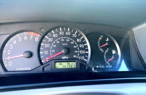 2008 Toyota Corolla S
