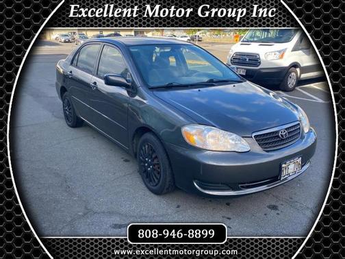 2008 Toyota Corolla S
