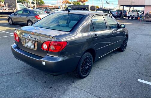 2008 Toyota Corolla S