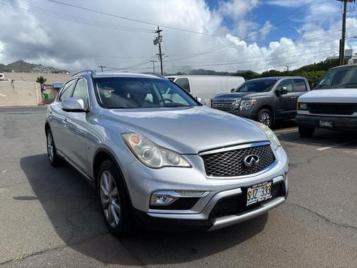 2016 INFINITI QX50 Base