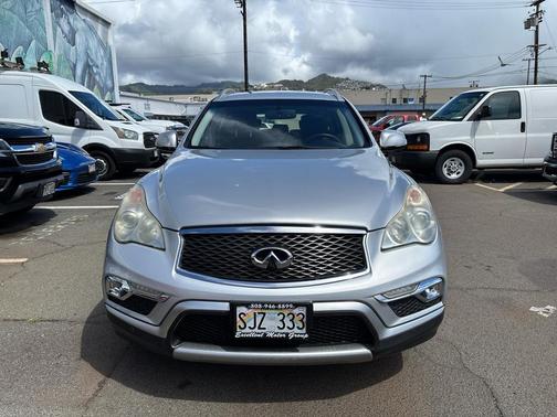 2016 INFINITI QX50 Base