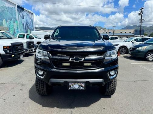 2016 Chevrolet Colorado Z71
