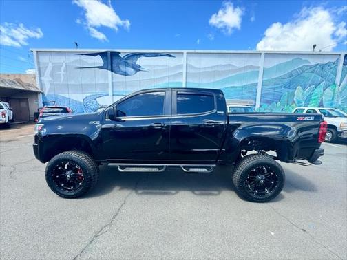 2016 Chevrolet Colorado Z71