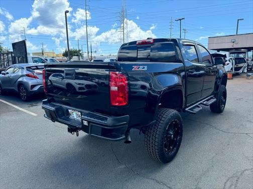 2016 Chevrolet Colorado Z71