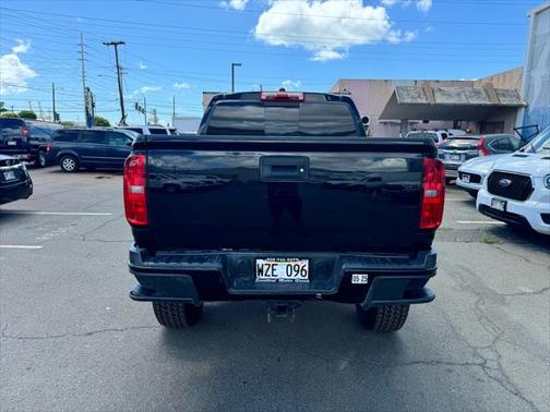 2016 Chevrolet Colorado Z71