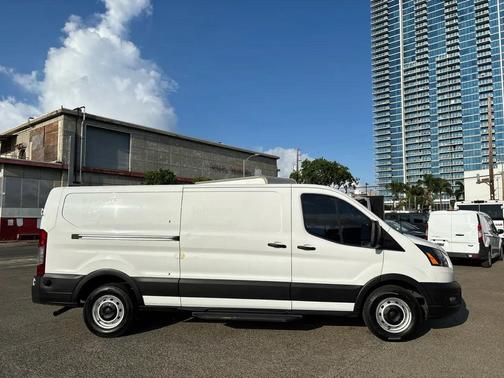 Oxford White 2020 Ford Transit-150 Base