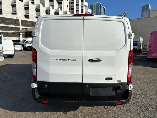 Oxford White 2020 Ford Transit-150 Base