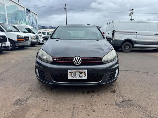 2010 Volkswagen GTI 4-Door