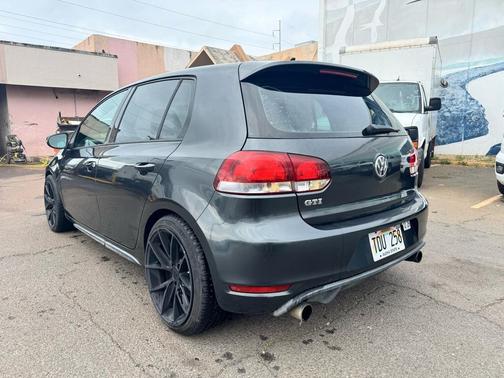 2010 Volkswagen GTI 4-Door
