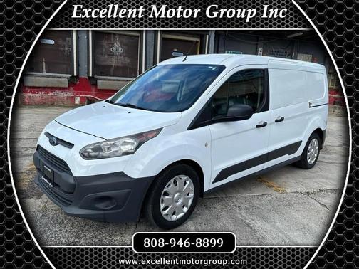 2017 Ford Transit Connect XL