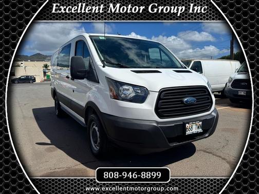2018 Ford Transit-250 Base