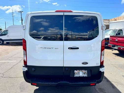 2018 Ford Transit-250 Base