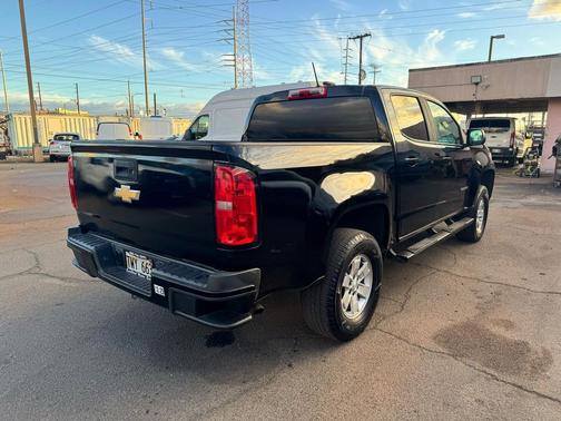 2019 Chevrolet Colorado WT
