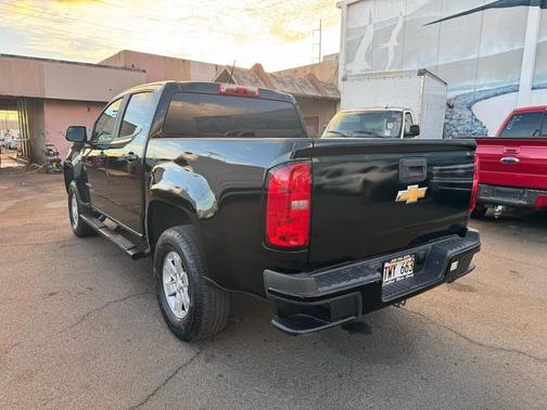 2019 Chevrolet Colorado WT