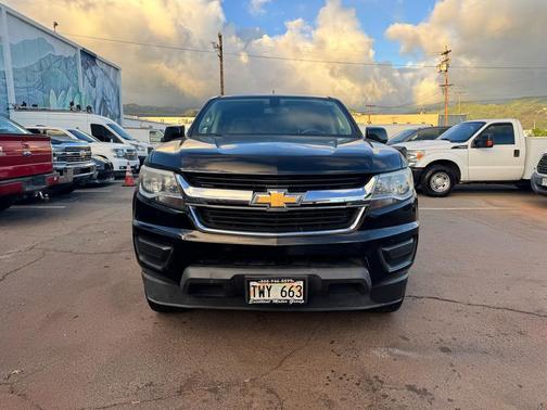 2019 Chevrolet Colorado WT