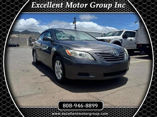 2009 Toyota Camry XLE