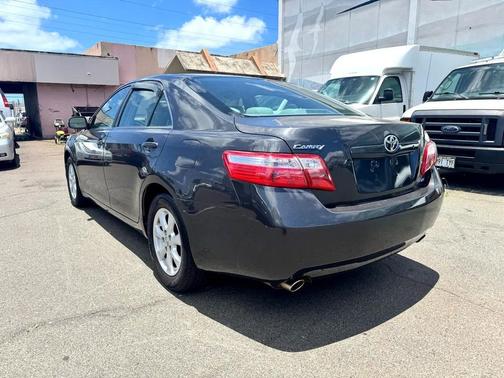 2009 Toyota Camry XLE