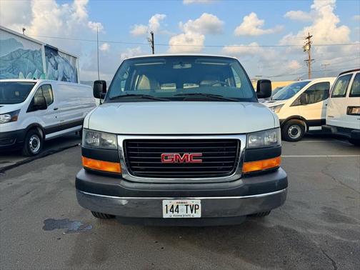 2015 GMC Savana 3500 LS