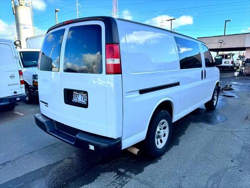 2014 Chevrolet Express 1500 Work Van