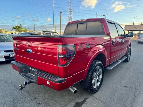 2012 Ford F-150 Platinum