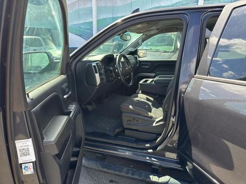 2016 Chevrolet Silverado 1500 1LT