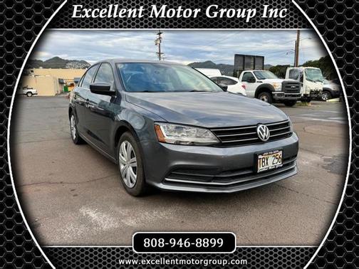 2017 Volkswagen Jetta 1.4T S
