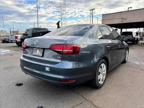 2017 Volkswagen Jetta 1.4T S