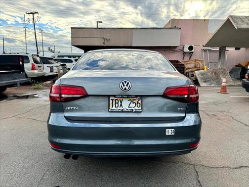 2017 Volkswagen Jetta 1.4T S