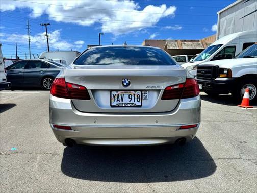 2014 BMW 535 4dr Sdn 535i RWD