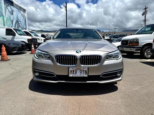 2014 BMW 535 4dr Sdn 535i RWD