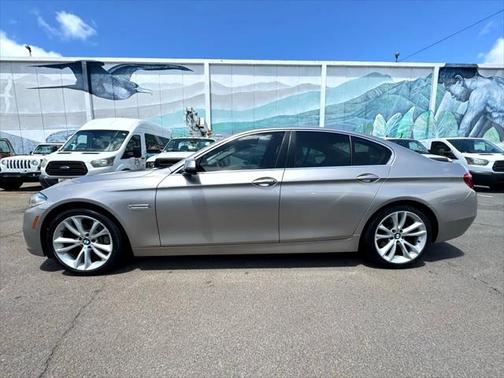 2014 BMW 535 4dr Sdn 535i RWD