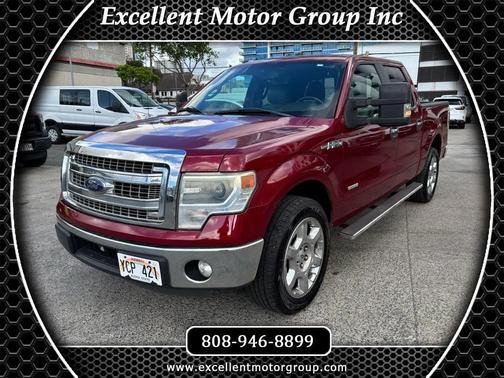 2014 Ford F-150 XLT
