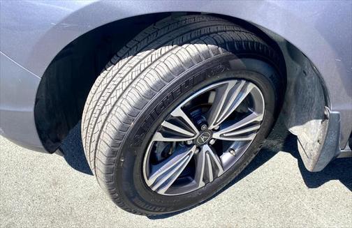 2018 Acura MDX 3.5L